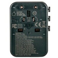 MOYE Nomad GO Universal Travel Adapter