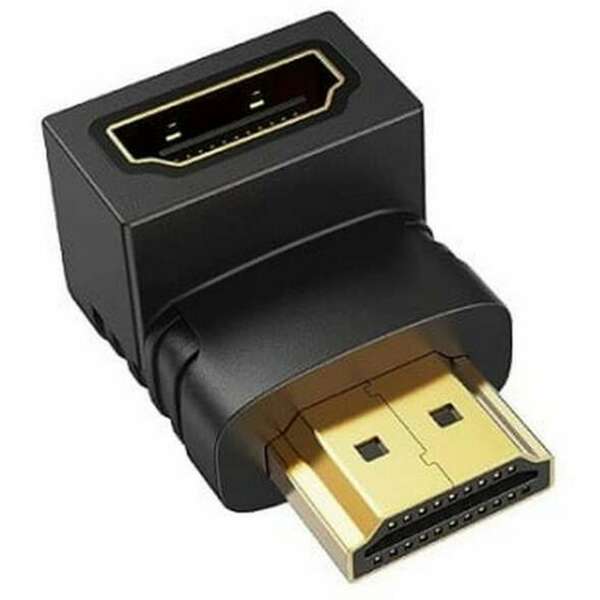 KETTZ 4K HA-K904 HDMI adapter ugaoni 90°