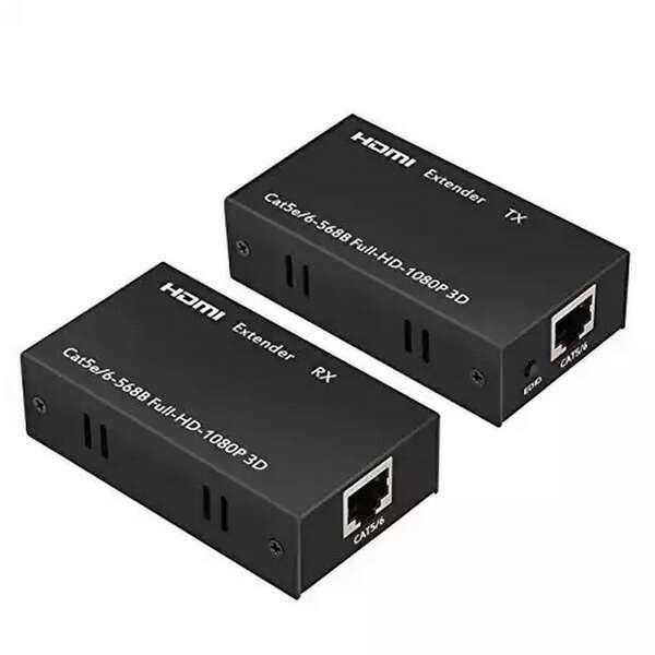 KETTZ HDMI Extender single utp 60m HD-EX060