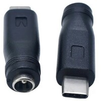 GEMBIRD USB TYPE-C DC to DC 20V Connector NPC-5.2x2.5mm