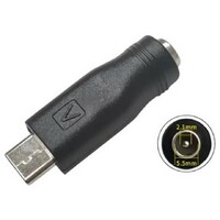 GEMBIRD USB TYPE-C DC to DC 20V Connector NPC-5.2x2.5mm
