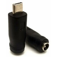 GEMBIRD USB TYPE-C DC to DC 20V Connector NPC-5.2x2.5mm