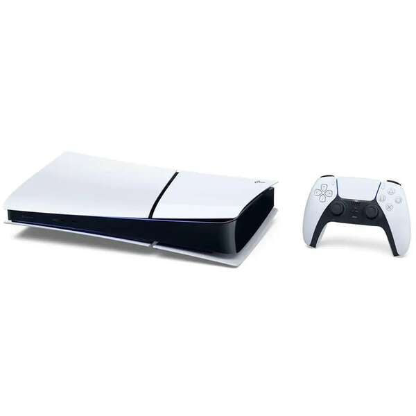 SONY PlayStation 5 Digital + Fortnite.