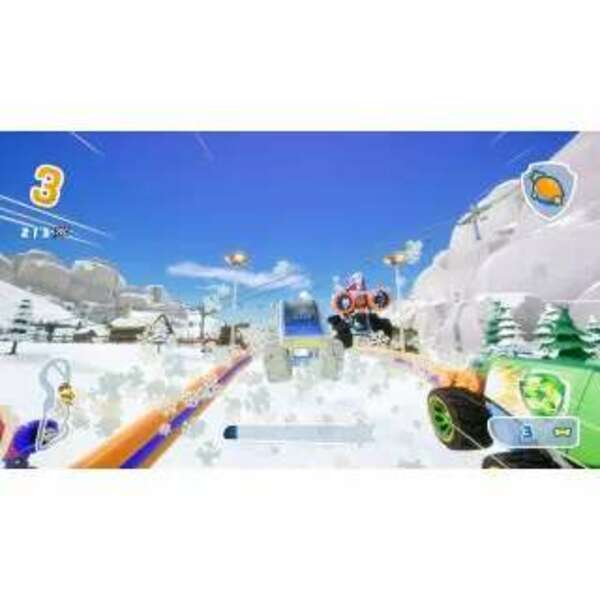 SONY PS5 PAW Patrol Rescue Wheels: Championship