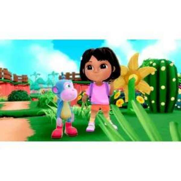 SONY PS4 Dora: Rainforest Rescue