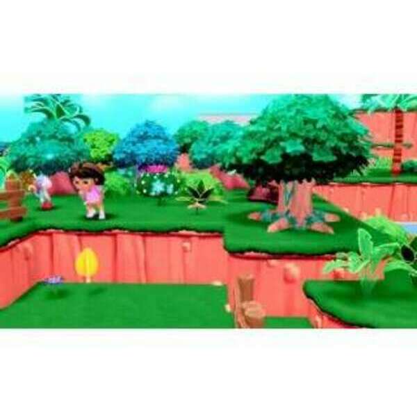 SONY PS4 Dora: Rainforest Rescue
