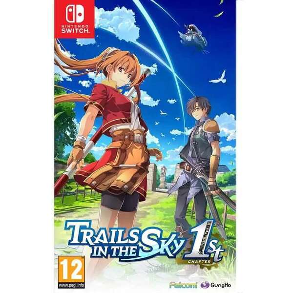 NINTENDO Switch Trails in the Sky 1st Chapter