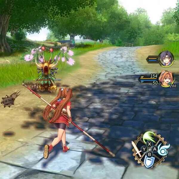 NINTENDO Switch Trails in the Sky 1st Chapter