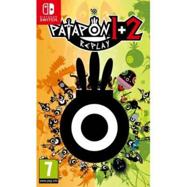 NINTENDO Switch Patapon 1+2 Replay