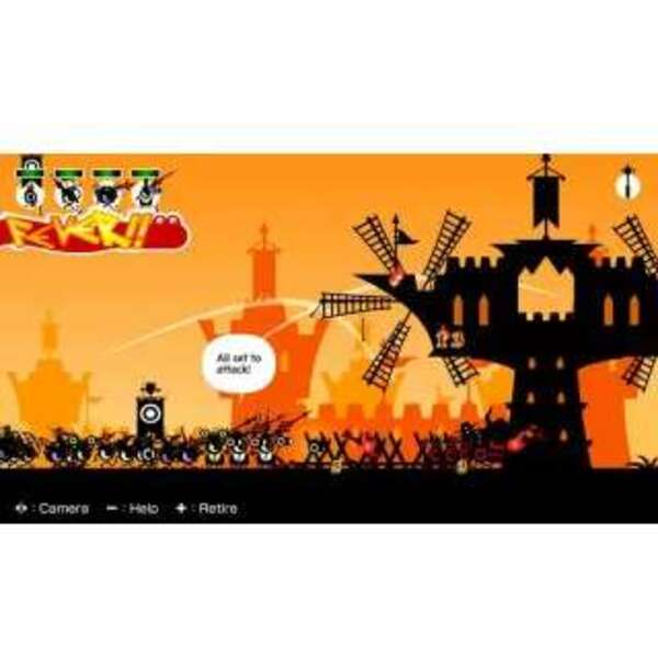 NINTENDO Switch Patapon 1+2 Replay