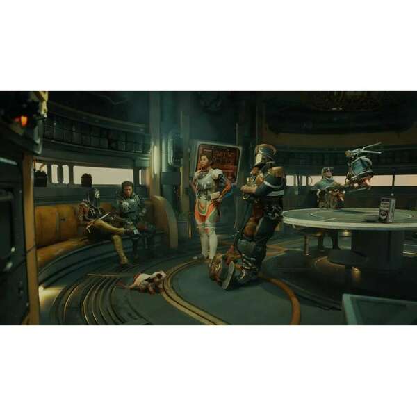 SONY PS5 The Outer Worlds 2