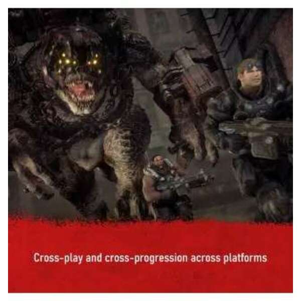 SONY PS5 Gears of War: Reloaded