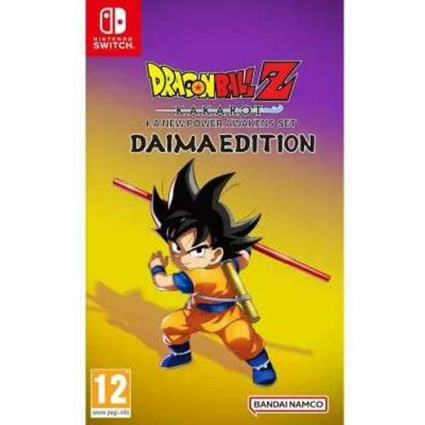 SONY PS5 Dragon Ball Z: Kakarot - Daima Edition