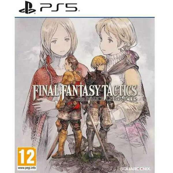 SONY PS5 Final Fantasy Tactics: Ivalice Chronicles
