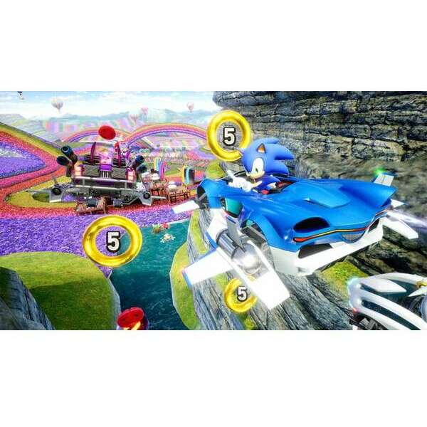 SONY PS4 Sonic Racing: CrossWorlds