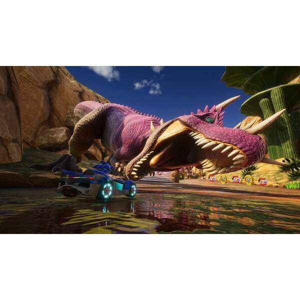 SONY PS4 Sonic Racing: CrossWorlds