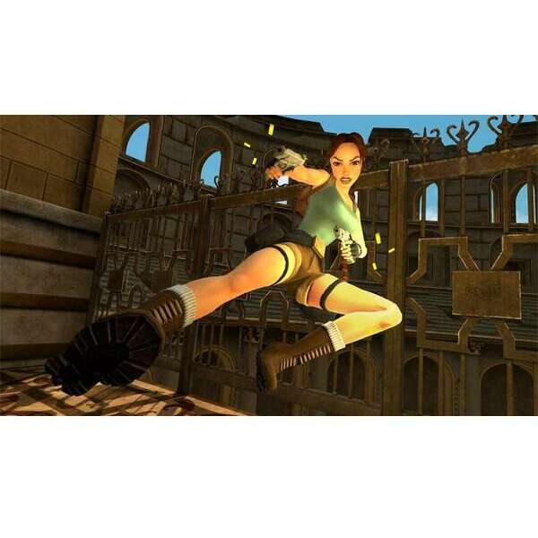 SONY PS5 Tomb Raider IV-VI Remastered Starring Lara Croft