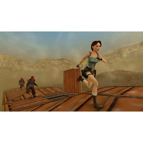 SONY PS4 Tomb Raider IV-VI Remastered Starring Lara Croft