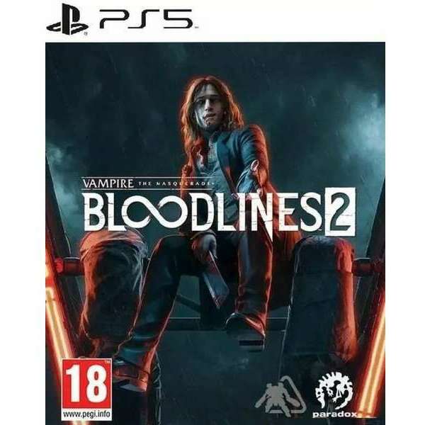 SONY PS5 Vampire: The Masquerade - Bloodlines 2