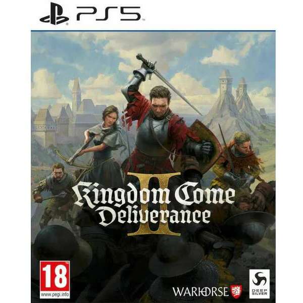 SONY PS5 Kingdom Come: Deliverance II