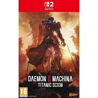 NINTENDO Switch 2 Daemon X Machina: Titanic Scion