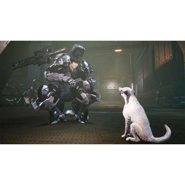 NINTENDO Switch 2 Daemon X Machina: Titanic Scion