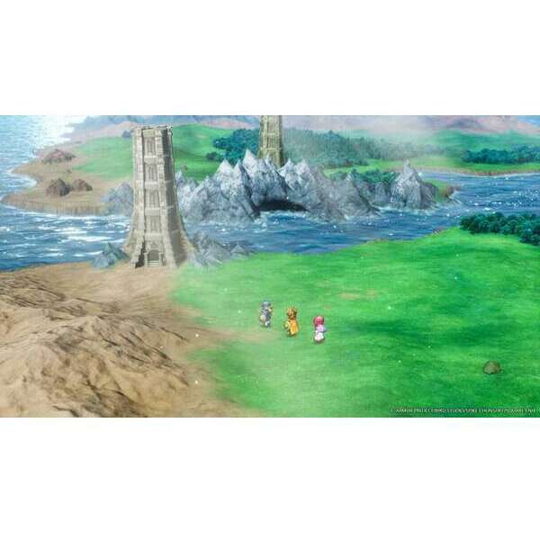 X BOX XSX Dragon Quest I/II Remake