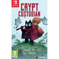 NINTENDO Switch Crypt Custodian