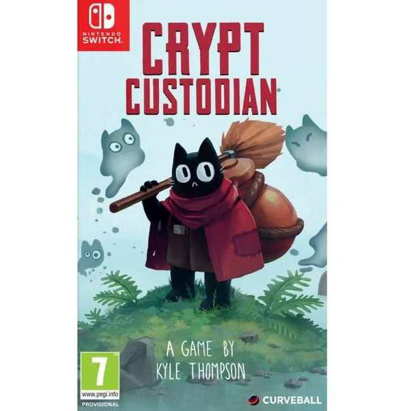 NINTENDO Switch Crypt Custodian