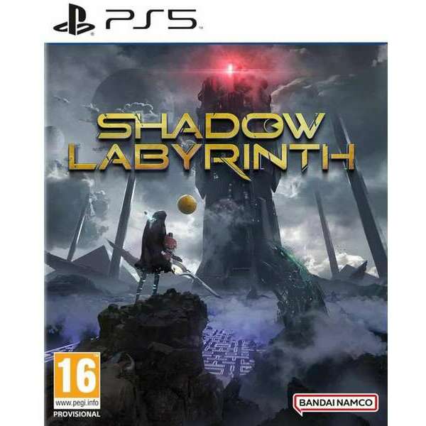 SONY PS5 Shadow Labyrinth