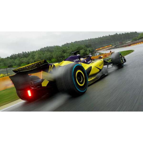 X BOX XSX EA SPORTS: F1 25