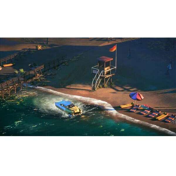 SONY PS5 Deliver At All Costs