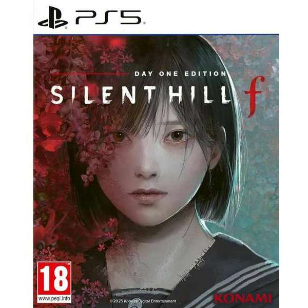 SONY PS5 Silent Hill f - Day One Edition