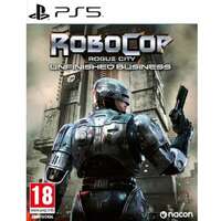 SONY PS5 RoboCop: Rogue City - Unfinished Business