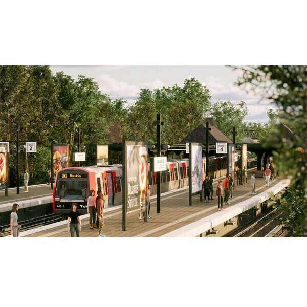 SONY PS5 Subway Simulator 2