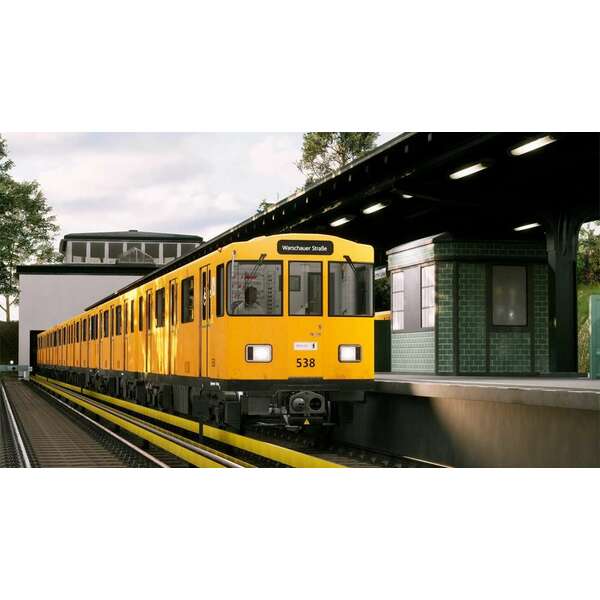 SONY PS5 Subway Simulator 2