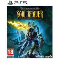 SONY PS5 Legacy of Kain: Soul Reaver 1&2 Remastered