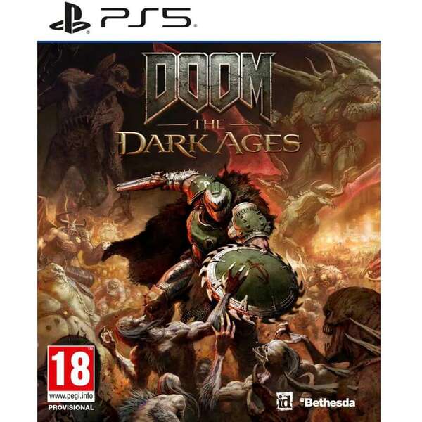 SONY PS5 DOOM: The Dark Ages