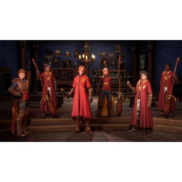 SONY PS5 Harry Potter Quidditch Champions Deluxe Edition