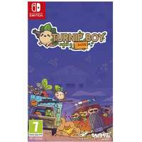 NINTENDO Switch Turnip Boy Robs a Bank