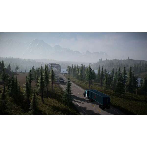 SONY PS5 Alaskan Road Truckers: Highway Edition