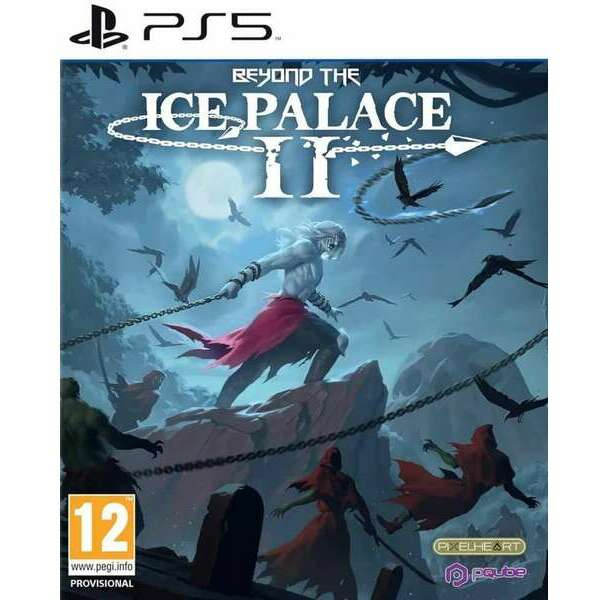SONY PS5 Beyond The Ice Palace 2