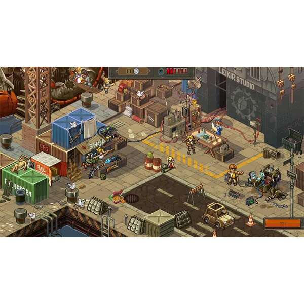 NINTENDO Switch Metal Slug Tactics