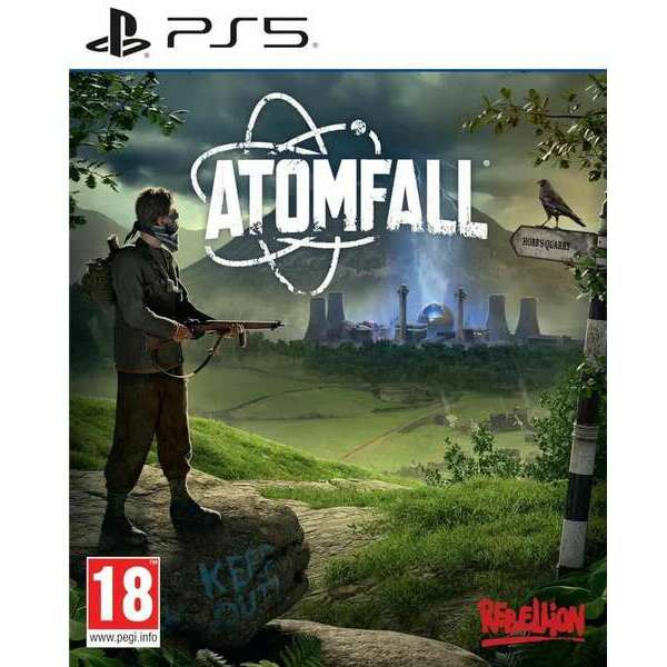 SONY PS5 Atomfall