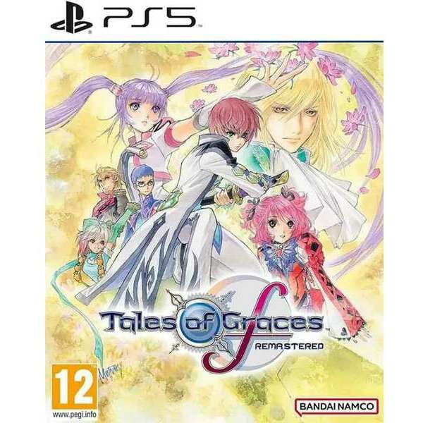SONY PS5 Tales of Graces f Remastered