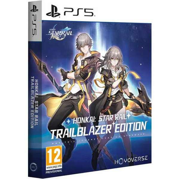 SONY PS5 Honkai: Star Rail - Trailblazer Edition