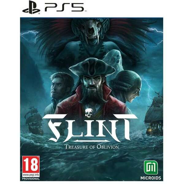SONY PS5 Flint: Treasure Of Oblivion