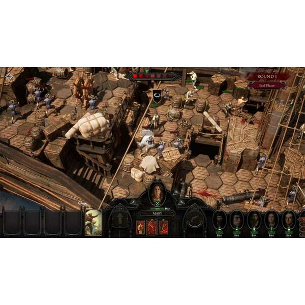 SONY PS5 Flint: Treasure Of Oblivion