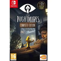 NINTENDO Switch Little Nightmares Complete Edition CIAB