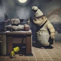 NINTENDO Switch Little Nightmares Complete Edition CIAB